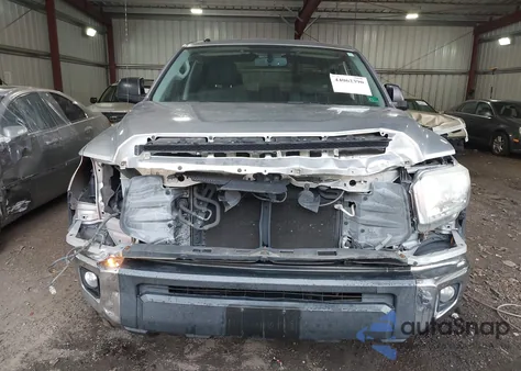 2014 Toyota Tundra Sr5 5.7L V8 from USA, damaged, VIN 5TFDW5F17EX343769